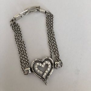 Brighton Heart Bracelet